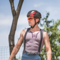 Camada de ciclismo pronta de ar masculina sem mangas sem mangas